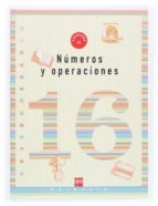 cuaderno de numeros 16 (6º educacion primaria)-9788467507331 cuaderno de numeros 16 (6º educacion primaria)-9788467507331