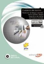 cuaderno del alumno. prevencion de riesgos laborales. sector sani tario: riesgos especificos del trabajo de protesicos dentales-9788468109831 cuaderno del alumno. prevencion de riesgos laborales. sector sani tario: riesgos especificos del trabajo de protesicos dentales-9788468109831