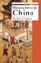 historia breve de china-pedro ceinos arcones-9788477371731 historia breve de china-pedro ceinos arcones-9788477371731