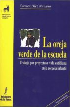 la oreja verde de la escuela (ebook)-carmen diez navarro-9788479603731 la oreja verde de la escuela (ebook)-carmen diez navarro-9788479603731