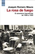 la rosa de fuego-joaquin romero maura-9788490063231 la rosa de fuego-joaquin romero maura-9788490063231