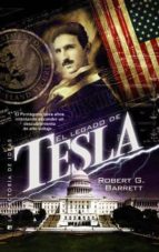 el legado tesla-robert g. barrett-9788490181331 el legado tesla-robert g. barrett-9788490181331