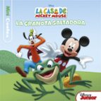 la casa de mickey mouse. minicontes. la granota saltadora-9788491372431 la casa de mickey mouse. minicontes. la granota saltadora-9788491372431