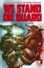 we stand on guard nº 04/06 (ebook)-brian k. vaughan-9788491466031 we stand on guard nº 04/06 (ebook)-brian k. vaughan-9788491466031