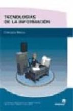 Tecnologias de la informacion: conceptos basicos Descargas gratuitas de libros