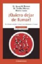 ¡quiero dejar de fumar!-josep maria ramon-9788497596831 ¡quiero dejar de fumar!-josep maria ramon-9788497596831
