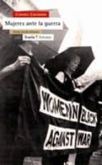 mujeres ante la guerra: desde donde estamos-cynthia cockburn-9788498880731 mujeres ante la guerra: desde donde estamos-cynthia cockburn-9788498880731