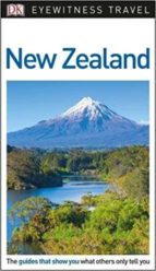NEW ZEALAND DK EYEWITNESS TRAVEL GUIDE