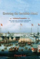 reviving the invisible hand (ebook)-deepak lal-9781400837441 reviving the invisible hand (ebook)-deepak lal-9781400837441