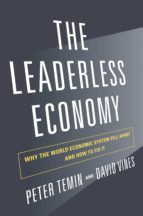 the leaderless economy (ebook)-peter temin-david vines-9781400846641 the leaderless economy (ebook)-peter temin-david vines-9781400846641