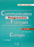 Corr.communication progr.int.2 978-2090381641 EPUB TORRENT por C.miquel