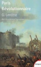 Paris revolutionnaire Ebook para descargar PSP