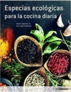 especias ecologicas para cocina diaria-saraz golbaz-helmut wagner-9783848009541 especias ecologicas para cocina diaria-saraz golbaz-helmut wagner-9783848009541