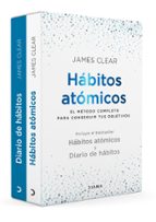 (pack cdl) (habitos atomicos + diario de habitos)-james clear-9788411190541