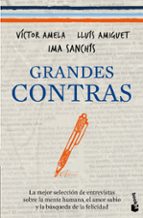 pack grandes contras-victor amela-lluis amiguet-9788416253241 pack grandes contras-victor amela-lluis amiguet-9788416253241