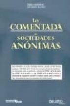 ley comentada de sociedades anonimas-jose manuel diaz-arias-9788423426041 ley comentada de sociedades anonimas-jose manuel diaz-arias-9788423426041
