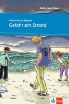 gefahr am strand + cd-9788423671441 gefahr am strand + cd-9788423671441