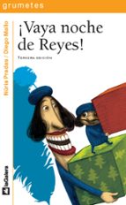 vaya noche de reyes-nuria pradas-9788424686741 vaya noche de reyes-nuria pradas-9788424686741