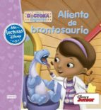 DOCTORA JUGUETES: ALIENTO BRONTOSAURIO