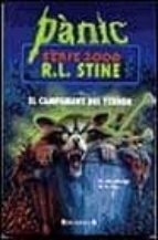 El campament del terror PDF ePub 978-8466600941 por R.rl. stine