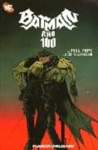 batman: año 100-paul pope-9788467448641 batman: año 100-paul pope-9788467448641