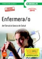 ENFERMERO/A DE OSAKIDETZA TEMARIO GENERAL VOLUMEN 2