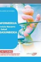 enfermero/a del servicio navarro de salud-osasunbidea: simulacros de examen-9788468143941 enfermero/a del servicio navarro de salud-osasunbidea: simulacros de examen-9788468143941
