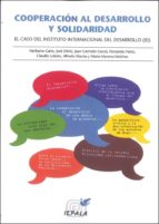 cooperacion al desarrollo y solidaridad-heriberto cairo-jose deniz-9788489743441 cooperacion al desarrollo y solidaridad-heriberto cairo-jose deniz-9788489743441