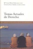 Descargar ebooks epub torrents Temas actuales de derecho
