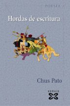 hordas de escritura-chus pato-9788497827041 hordas de escritura-chus pato-9788497827041