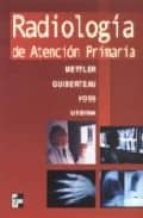 RADIOLOGIA DE ATENCION PRIMARIA
