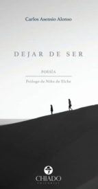 dejar de ser (ebook)-9789895211241 dejar de ser (ebook)-9789895211241