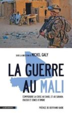 Guerre au mali Descarga gratuita del libro textil
