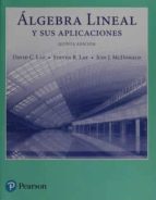 algebra lineal-david c. lay-9786073237451 algebra lineal-david c. lay-9786073237451