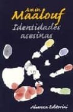 identidades asesinas-amin maalouf-9788420644851 identidades asesinas-amin maalouf-9788420644851