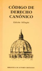 codigo de derecho canonico (ed. bilingüe)-9788422014751 codigo de derecho canonico (ed. bilingüe)-9788422014751