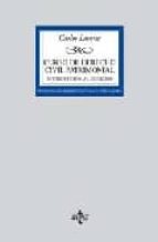 curso de derecho civil patrimonial: introduccion al derecho-carlos lasarte alvarez-9788430947751 curso de derecho civil patrimonial: introduccion al derecho-carlos lasarte alvarez-9788430947751