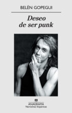 deseo de ser punk-belen gopegui-9788433971951 deseo de ser punk-belen gopegui-9788433971951