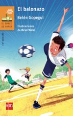 el balonazo-belen gopegui-9788467577051 el balonazo-belen gopegui-9788467577051