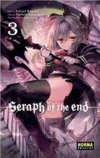 seraph of the end 03-9788467922851 seraph of the end 03-9788467922851