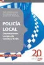 POLICIA LOCAL CORPORACIONES LOCALES DE CASTILLA Y LEON. TEST PSIC OTECNICOS, DE PERSONALIDAD Y ENTREVISTA PERSONAL