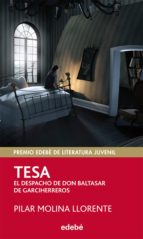 tesa - el despacho de don baltasar de garciherreros (premio edebé 2013 juvenil) (ebook)-pilar molina llorente-9788468311951 tesa - el despacho de don baltasar de garciherreros (premio edebé 2013 juvenil) (ebook)-pilar molina llorente-9788468311951