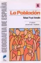 la poblacion española-rafael puyol antolin-9788477380351 la poblacion española-rafael puyol antolin-9788477380351