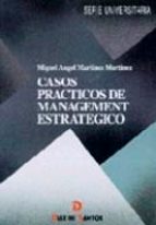 CASOS PRACTICOS DE MANAGEMENT ESTRATEGICO