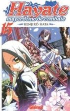 HAYATE Nº 15