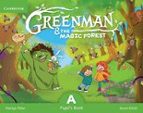 GREENMAN A (4 AÑOS) PUPILS BOOK MAGIC FOREST ED 2015