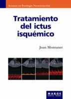 tratamiento del ictus isquémico (ebook)-9788492442751 tratamiento del ictus isquémico (ebook)-9788492442751
