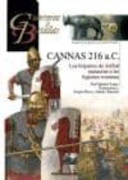 cannas 216 a.c. (guerreros y batallas)-jose ignacio lago-9788492714551 cannas 216 a.c. (guerreros y batallas)-jose ignacio lago-9788492714551