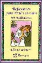 reflexiones para recien casados: 365 meditaciones-ellen sue stern-9788496154551 reflexiones para recien casados: 365 meditaciones-ellen sue stern-9788496154551