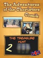 the adventures of the choristers comik - the treasure hunt (ebook)-9788891112651 the adventures of the choristers comik - the treasure hunt (ebook)-9788891112651